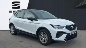 SEAT Arona 1.0 TSI SE 5dr Petrol Hatchback